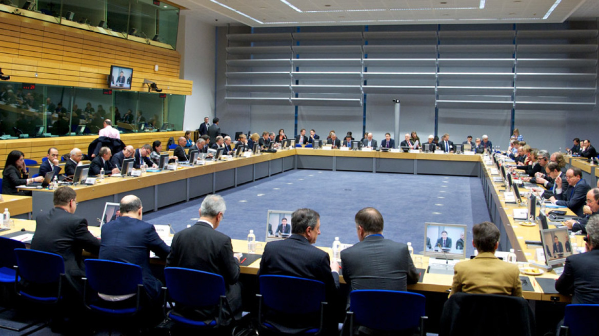 Eurogroup για την ελληνική πρόταση στις 20:00 - «Όχι» από το Βερολίνο