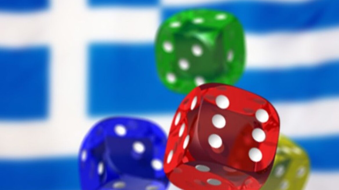 Money can be made from betting on the drachma, Grexit… Armageddon!