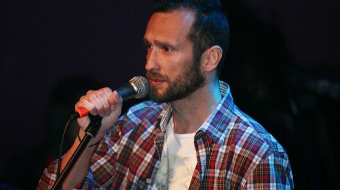 «Τα Δάκρυα» του Γιώργου Καραδήμου