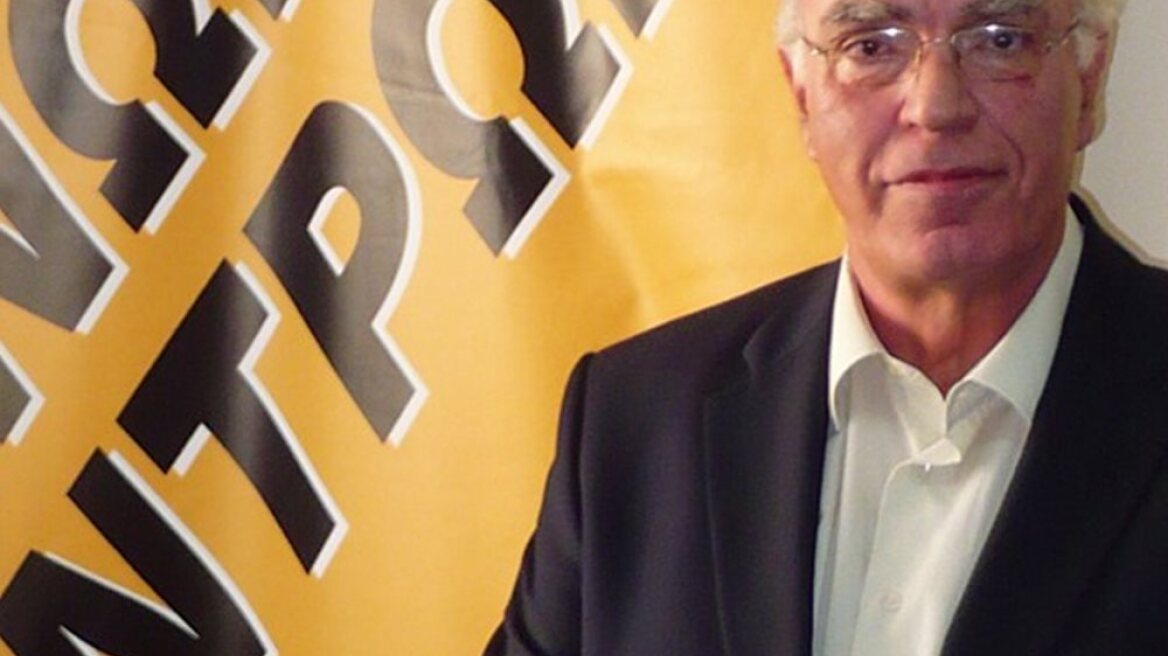 Ο Προφήτης... Βασίλης Λεβέντης: Είχε προβλέψει το δημοψήφισμα της 5ης Ιουλίου! 