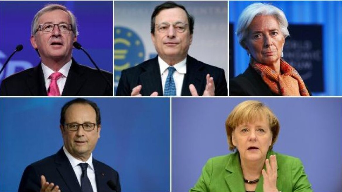 Δείτε μεταφρασμένη την πλήρη πρόταση των Θεσμών