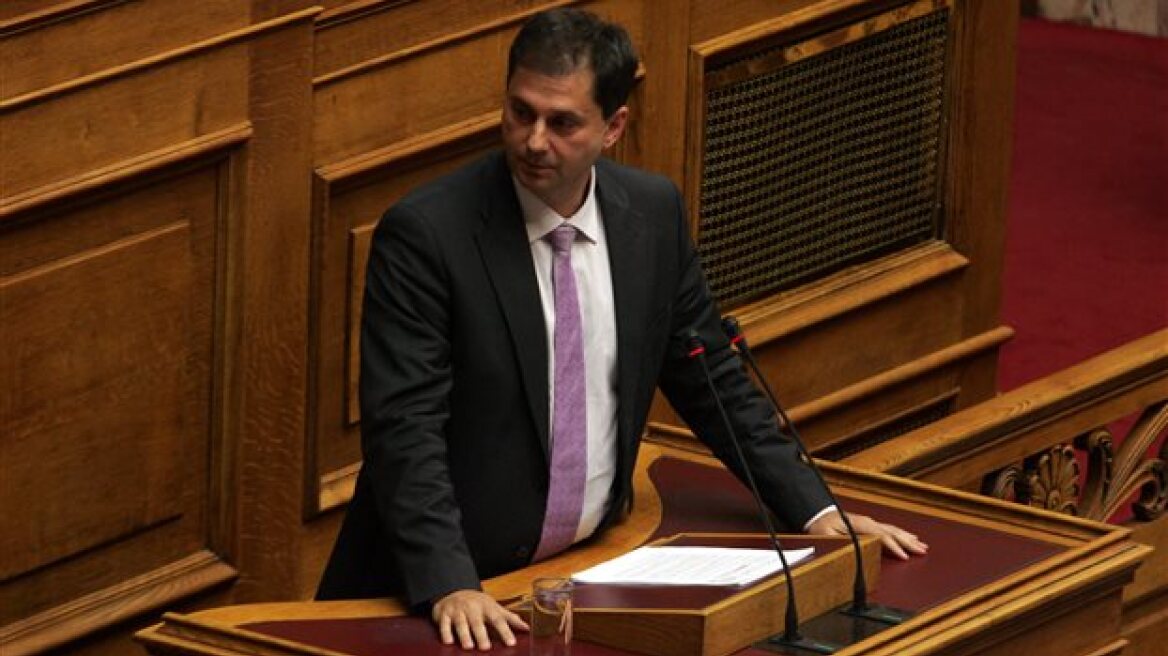 Θεοχάρης: Κυβέρνηση και Γενικό Λογιστήριο ετοιμάζουν τη μετάβαση στη δραχμή