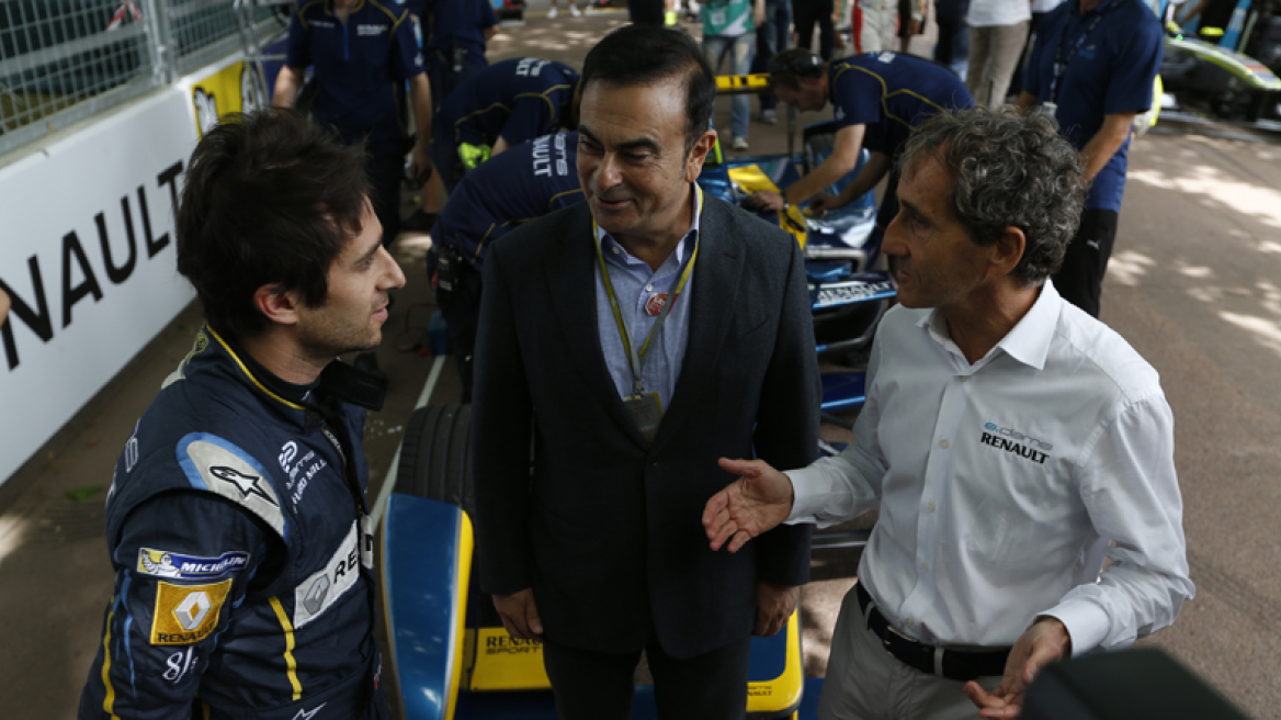 Renault: Εξετάζουμε την παραμονή μας στη F1!