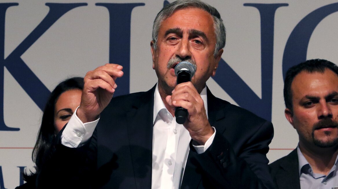 Κύπρος: Επαφές Ακιντζί με θεσμούς της ΕΕ στις Βρυξέλλες