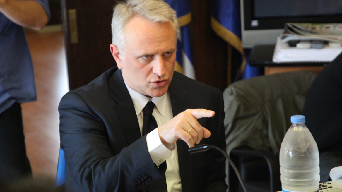 Ραγκούσης: «Αρρωστημένα εγωπαθής ο Τσίπρας» 