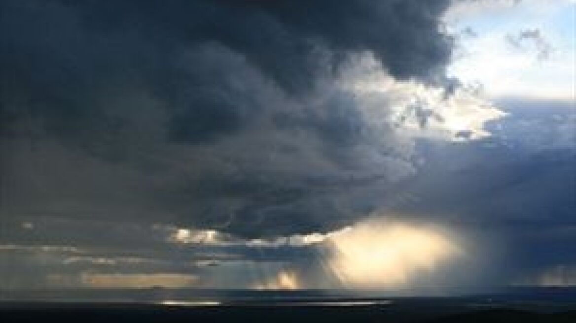 Πιθανές βροχοπτώσεις μετά το μεσημέρι