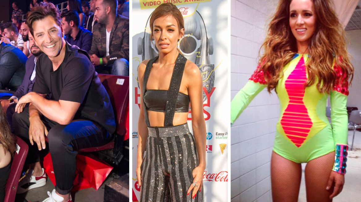 Βραβεία Mad: Παρασκήνια, παραλειπόμενα και φορέματα χωρίς εσώρουχα, αλλά και με φύλλα χρυσού  