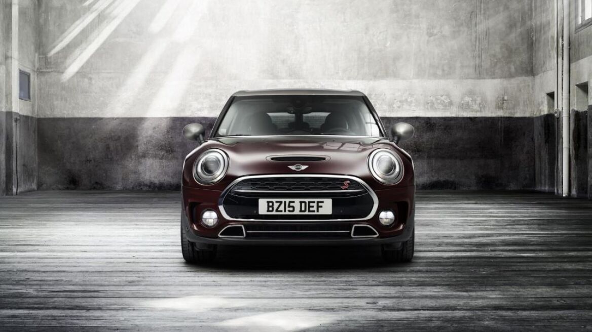 Δείτε το νέο σήμα της Mini