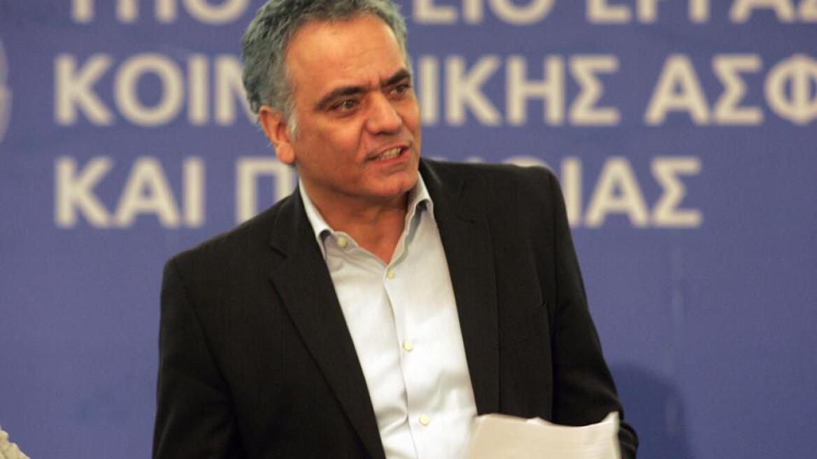 Σκουρλέτης: Αν φύγει η Ελλάδα από την Ευρώπη, θα ακολουθήσουν κι άλλες χώρες