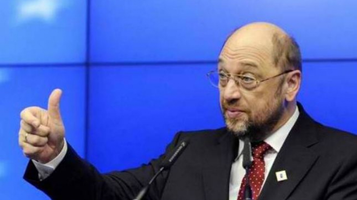 Σουλτς: Εάν ο Τσίπρας υποστηρίξει "ναι" στο δημοψήφισμα, θα έχουμε τελείως διαφορετική κατάσταση