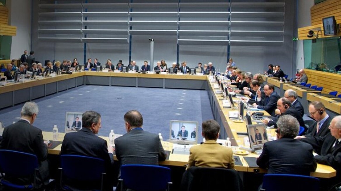 Wed. Eurogroup expected to field new Greek proposal