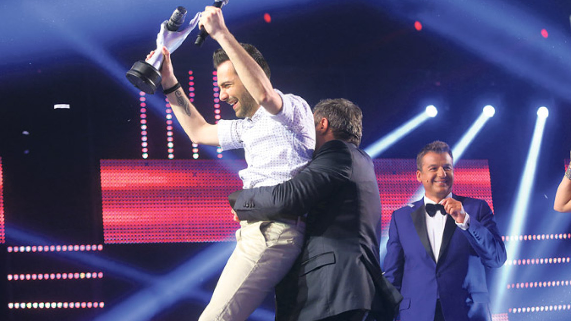 Κώστας Αγέρης: Ο νικητής του «The Voice» δεν έχει μόνο φωνή