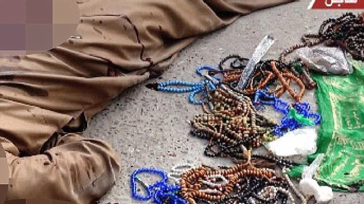 Συρία: Τζιχαντιστές αποκεφάλισαν πρώτη φορά γυναίκες για μαγεία!