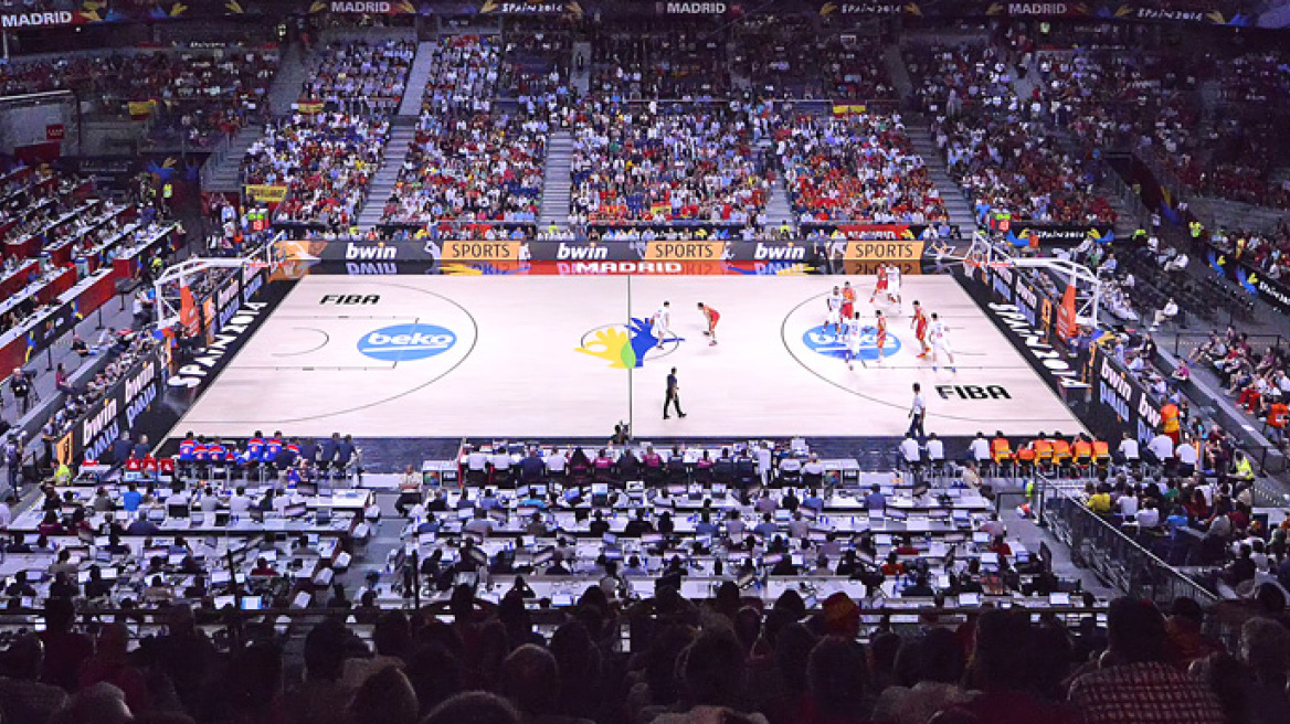 FIBA: Ετοιμάζει νέα ευρωπαϊκή διασυλλογική διοργάνωση