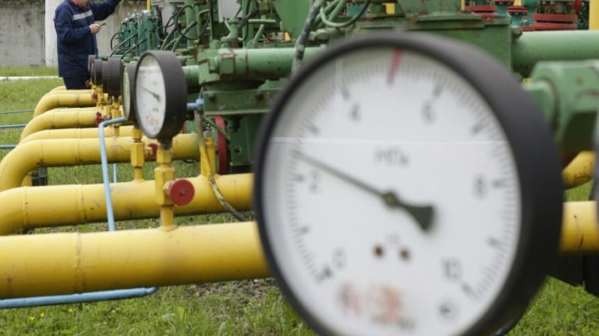 Η Ρωσία διέκοψε την παροχή αερίου στην Ουκρανία