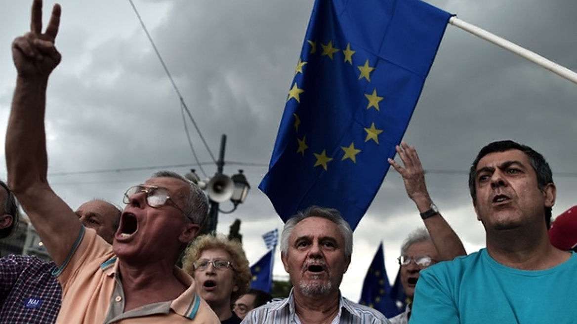 Guardian: «Δεν είμαστε προδότες», λένε οι υποστηρικτές του «ναι»