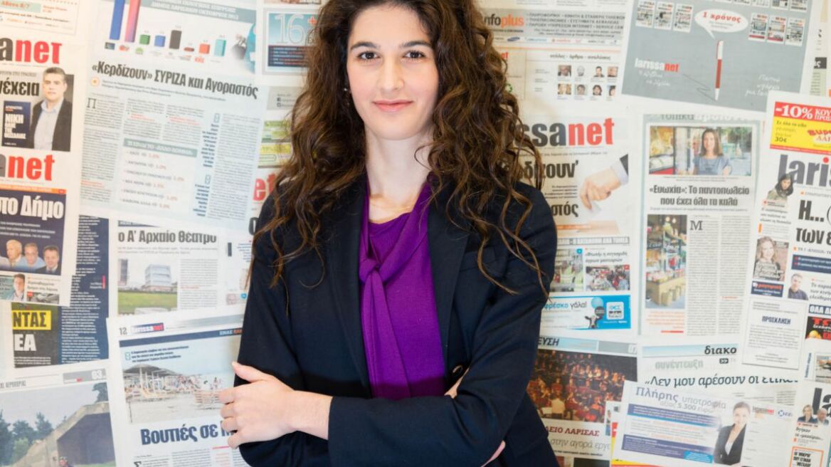 Λάρισα: Δημοτική σύμβουλος παραιτήθηκε για να ψηφίσει «Ναι»