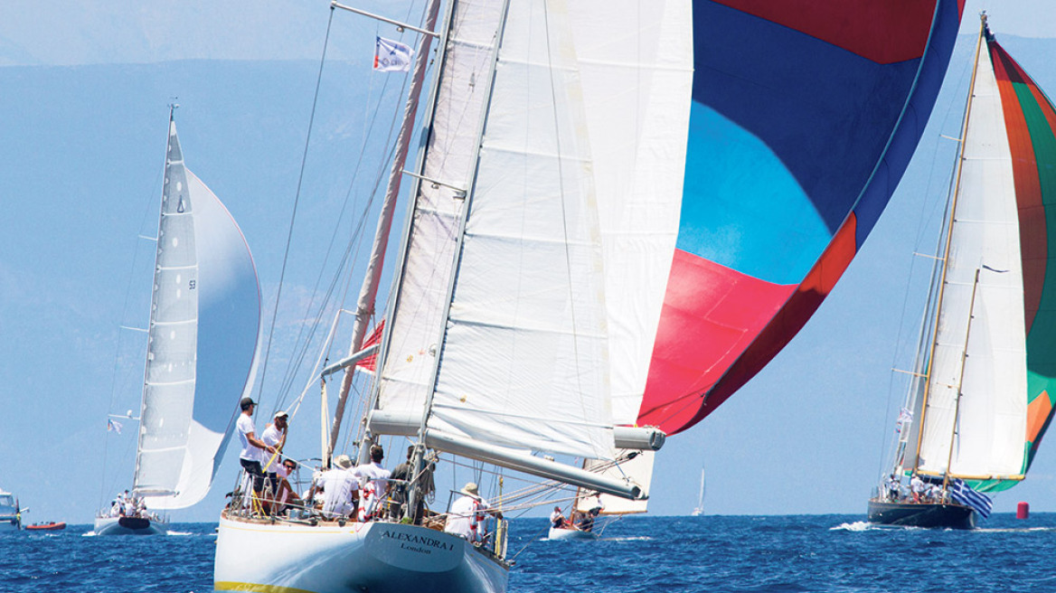 Επέτειος με βασιλικές νίκες, VIP πάρτυ και ρεκόρ συμμετοχών