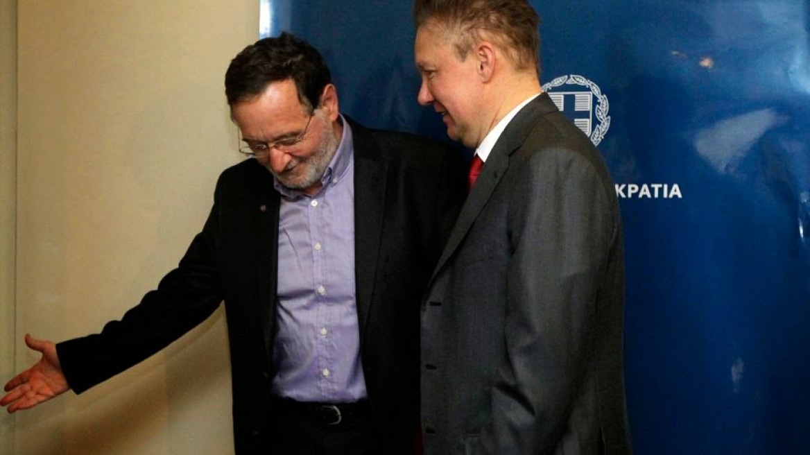 Σχέδιο δραχμής παραδέχεται -εμμέσως πλην σαφώς- ο Λαφαζάνης