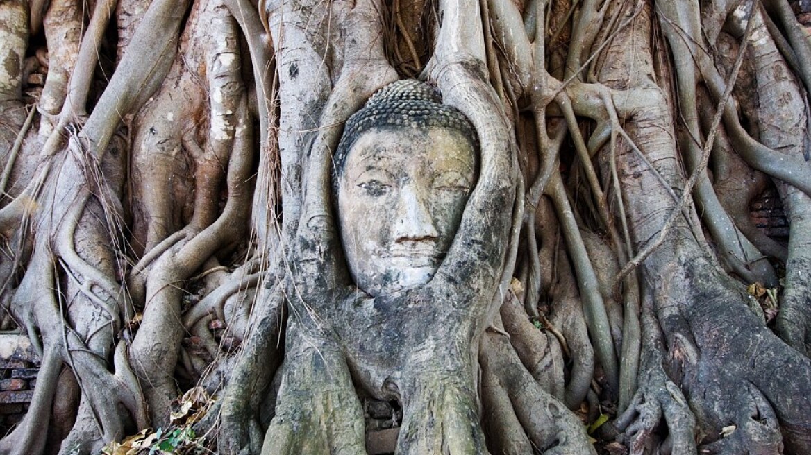 Δείτε φωτογραφίες από μέρη που ξέχασε ο χρόνος!