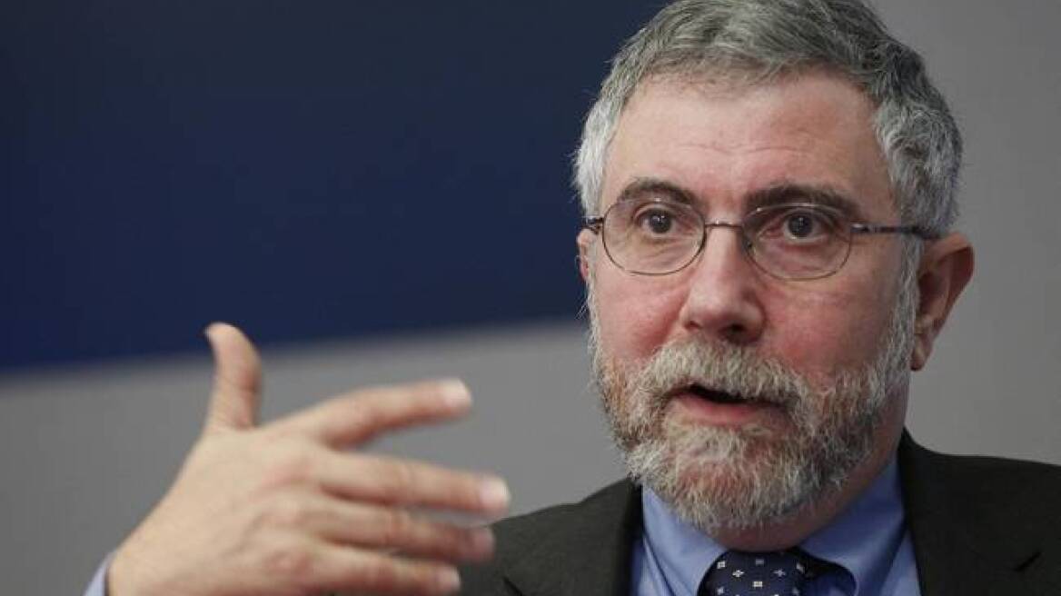 Κρούγκμαν: Σε σημείο χωρίς επιστροφή η Ελλάδα 