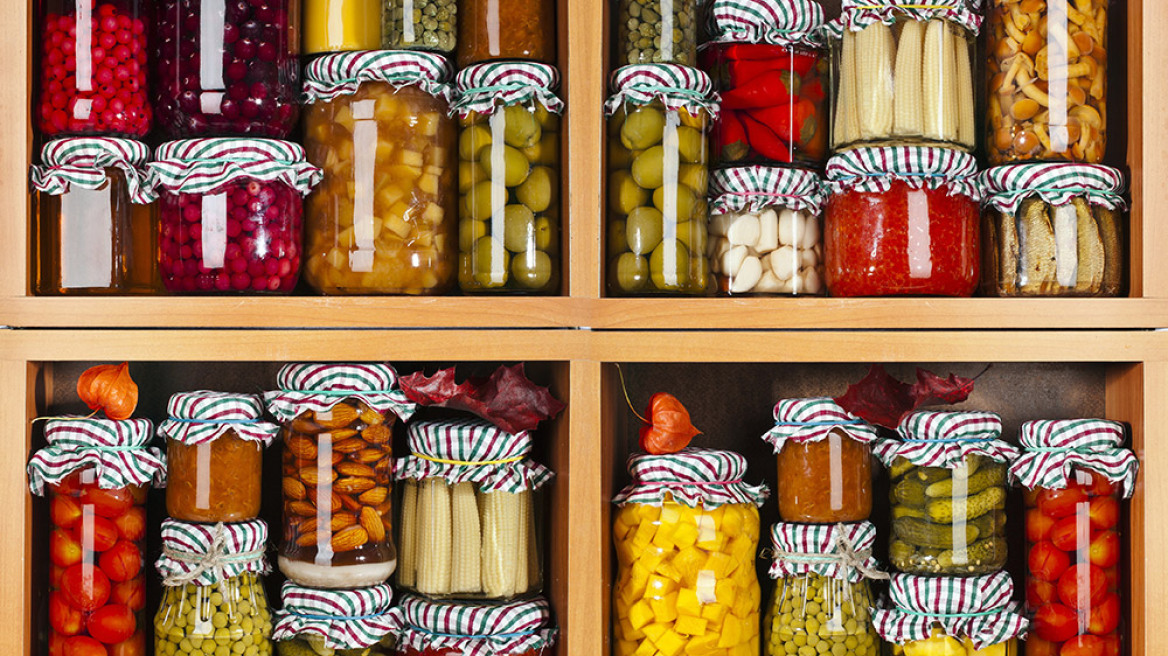 Δες τι δεν πρέπει να λείπει από την κουζίνα σου