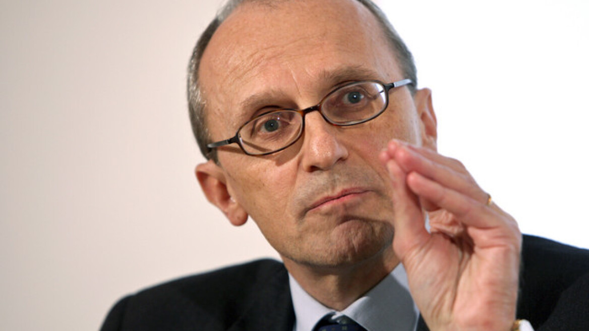 Πρόεδρος Ευρωπαϊκής Αρχής Τραπεζών: Δεν είμαι ενήμερος για «κούρεμα» καταθέσεων στην Ελλάδα