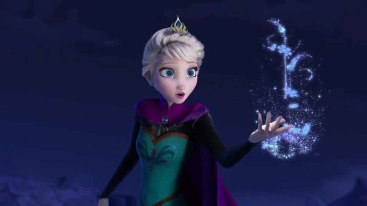  «Frozen»: Πώς η πριγκίπισσα Έλσα επηρεάζει τους νέους γονείς;