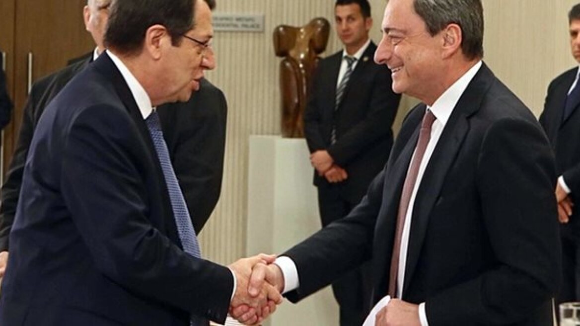 Η Κύπρος μπήκε στο πρόγραμμα ποσοτικής χαλάρωσης