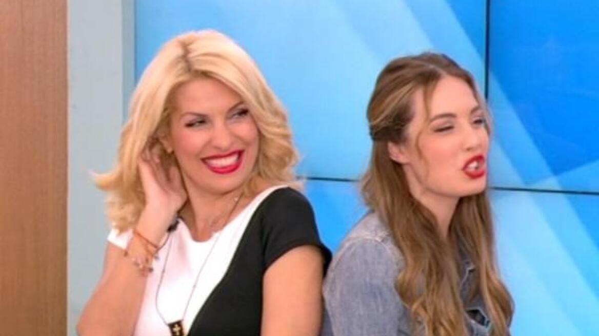 Αποχωρεί η Αντωνία Καλλιμούκου από την εκπομπή της Ελένης Μενεγάκη;