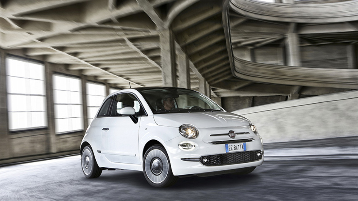 Αποκάλυψη: Δείτε το νέο Fiat 500