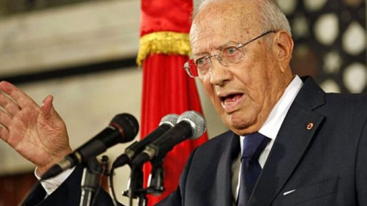 Σε κατάσταση έκτακτης ανάγκης η Τυνησία 