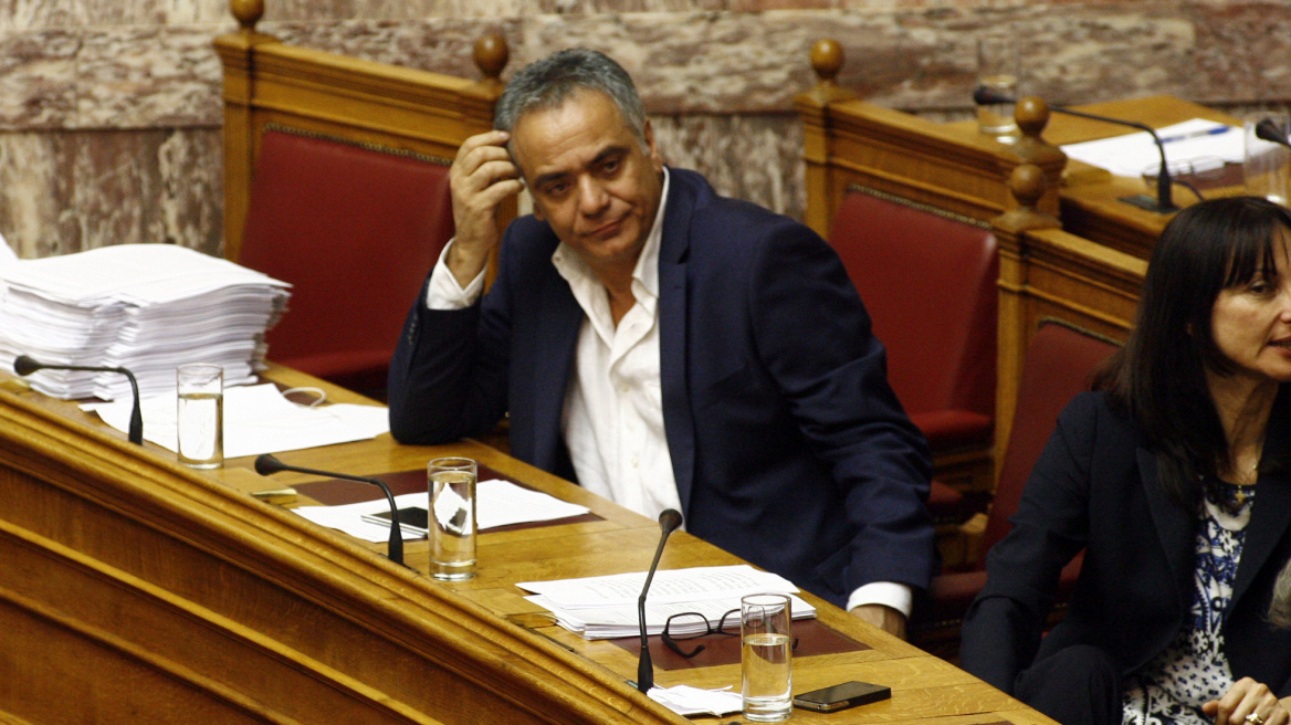 Σκουρλέτης: «Δεν υπάρχει Έλληνας που να μην είναι υπερήφανος»