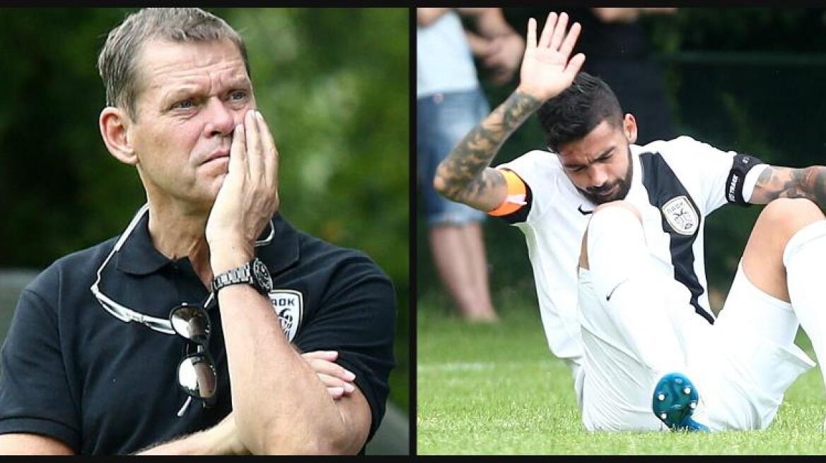 ΠΑΟΚ: Προχωράει άμεσα για επιθετικό