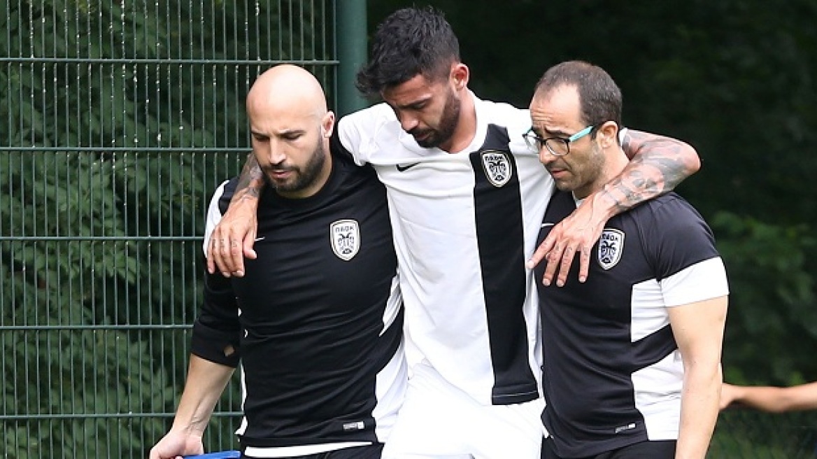 Αθανασιάδης: «Να είναι το τελευταίο»