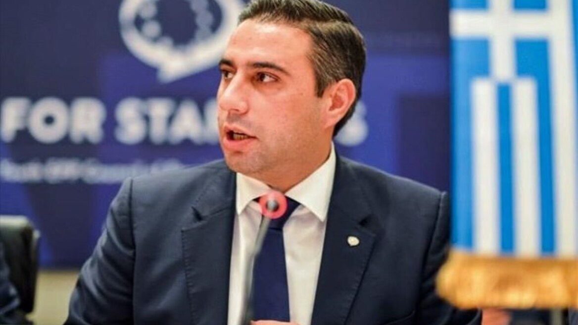 Σάκης Ιωαννίδης (ΟΝΝΕΔ): «Το υπάρχον πολιτικό σύστημα να αποχωρήσει»