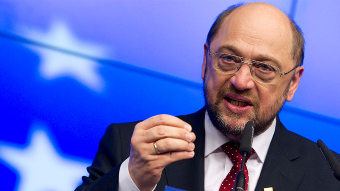 Σουλτς: Αν η Ελλάδα ψηφίσει «όχι», πάει σε δικό της νόμισμα