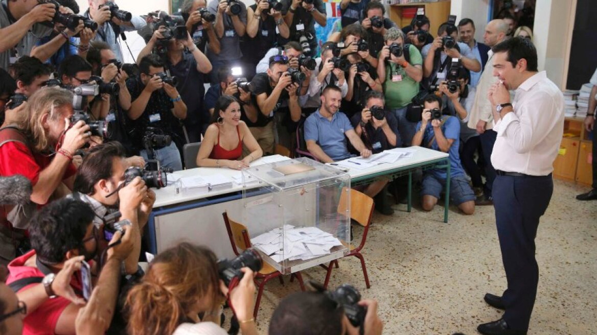 Για συνειδητή χειραγώγηση των πολιτών κατηγορούν τον Τσίπρα τα γερμανικά Μέσα Ενημέρωσης