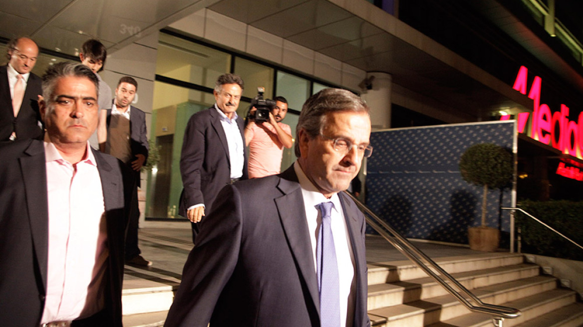 Ποιοι φιλοδοξούν να διαδεχθούν τον Σαμαρά στη ΝΔ