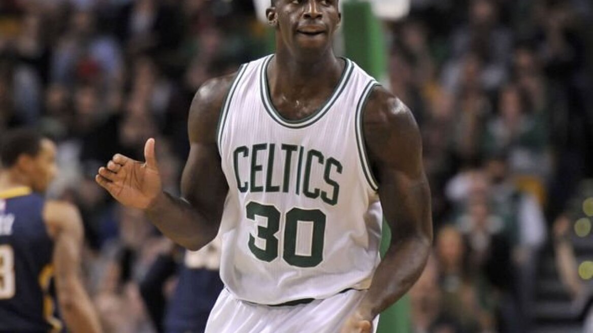 Στους Λέικερς κι ο Μπας!