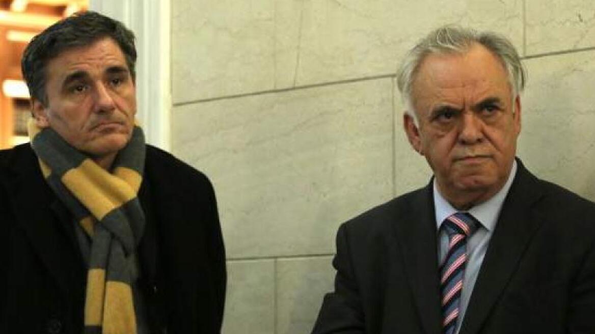 Βαρουφάκης: Ελπίζω να είναι ο Ευκλείδης ο επόμενος υπουργός - «Κλειδώνει» ο Τσακαλώτος