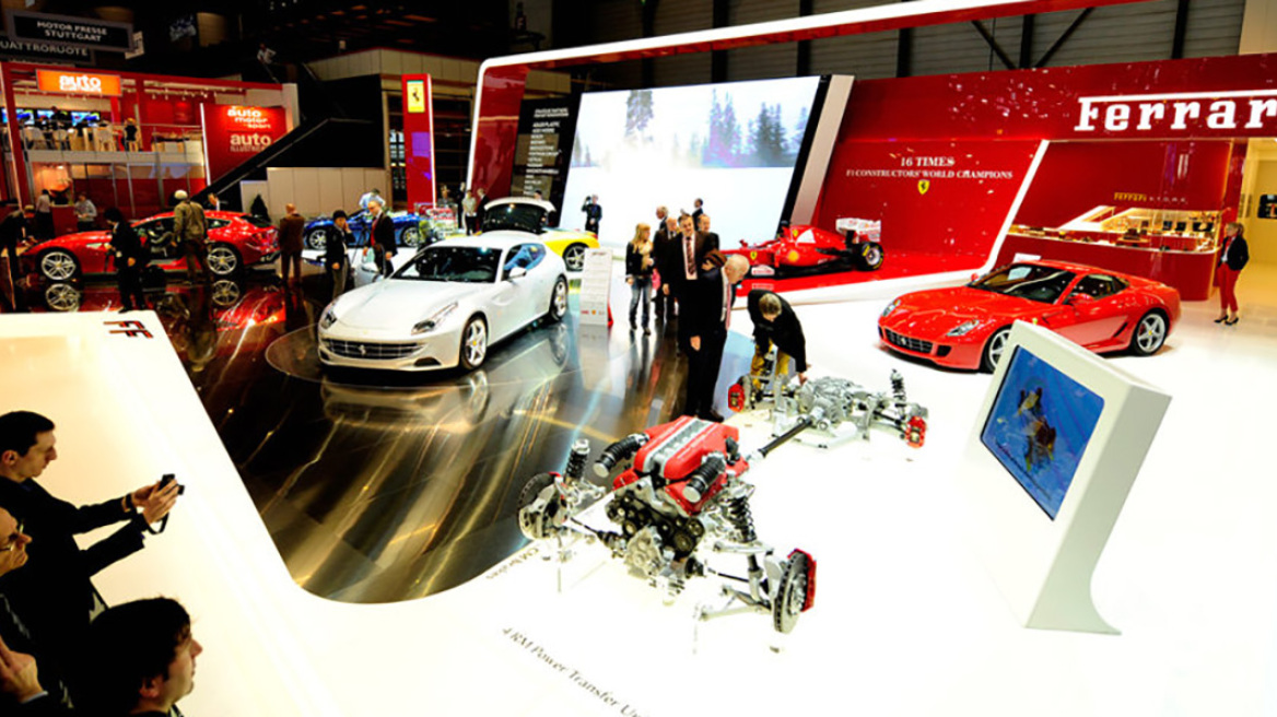Απίστευτο: Ποια είναι η αξία της Ferrari σήμερα;