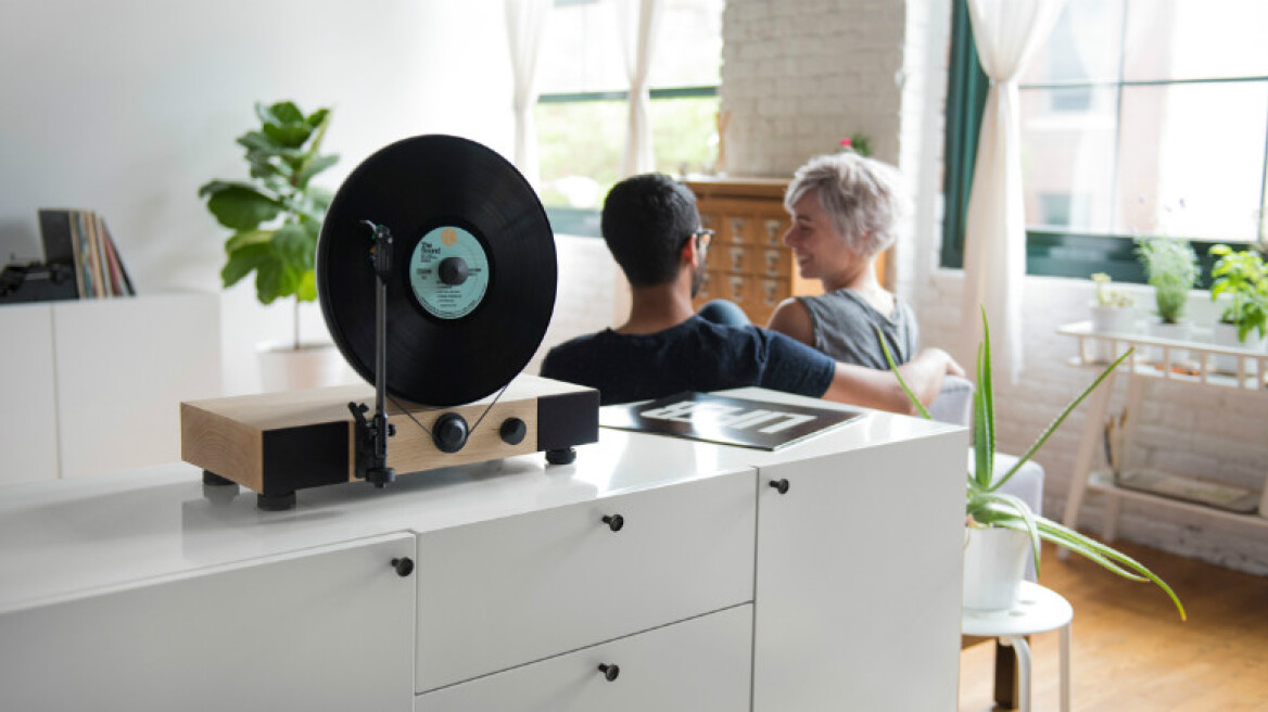 Το πικ-απ αλλιώς