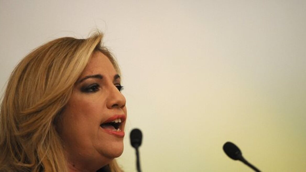 Στις Βρυξέλλες αύριο η Φώφη Γεννηματά 