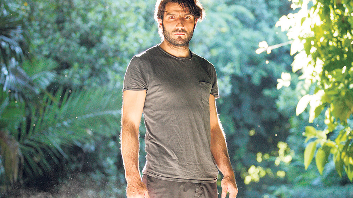 Νίκος Κουρής: Ο σύγχρονος Αίαντας