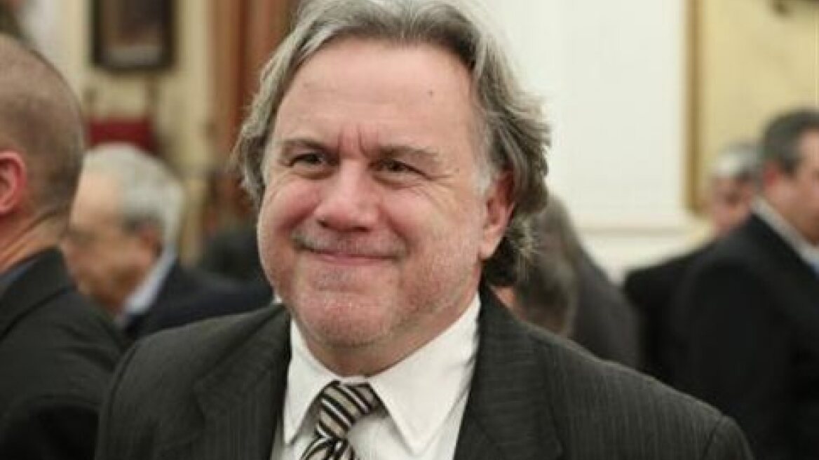 Κατρούγκαλος: Ο Βαρουφάκης ποτέ δεν ήταν βαρίδι