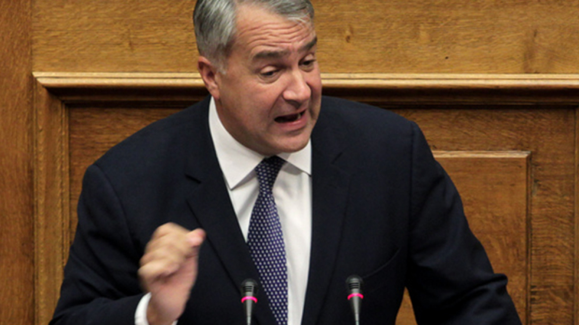 Βορίδης: Ανοιχτό το ενδεχόμενο να κατέβω υποψήφιος