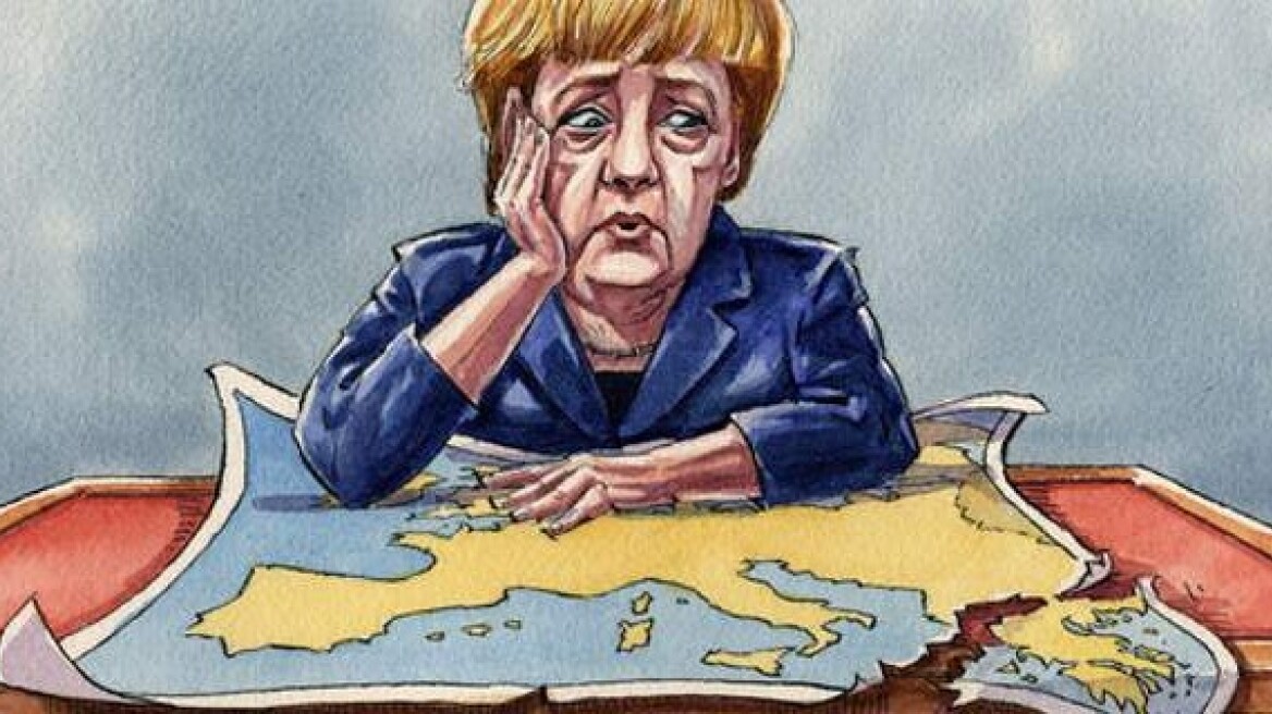 Handelsblatt: «Κυρία Μέρκελ, κινηθείτε να αποφευχθεί ένα Grexit!»