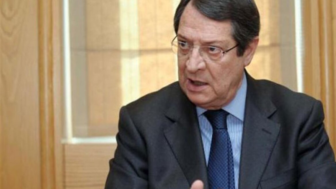 Πρόεδρος Κύπρου: Ο Τσίπρας πιστεύει ότι το «όχι» δεν σημαίνει έξοδο από το ευρώ