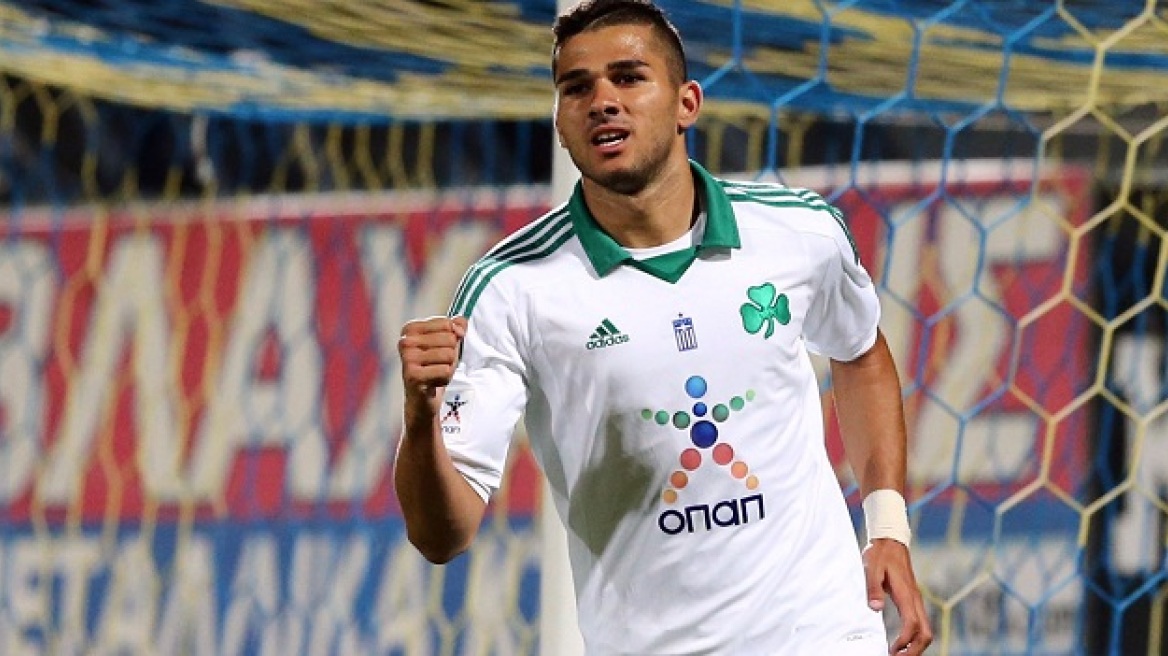 Αμπέντ: «Θέλω Παναθηναϊκό»!